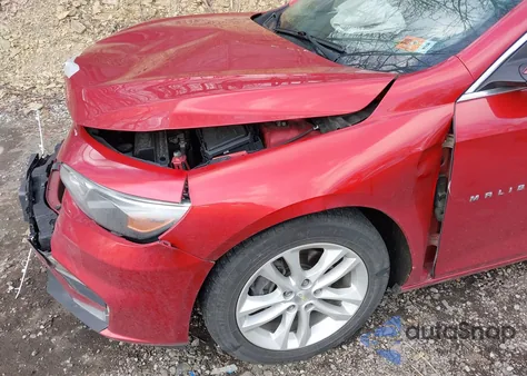 2016 Chevrolet Malibu 1Lt z USA, uszkodzony, nr VIN 1G1ZE5ST3GF173413